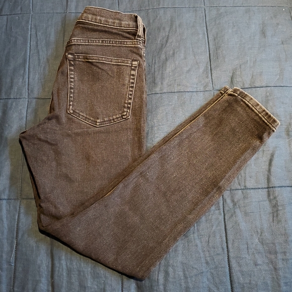 Everlane High Rise Skinny Jeans - Picture 5 of 5